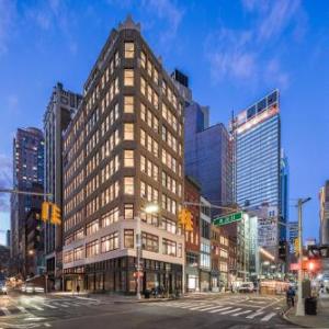 Flatiron Hotel